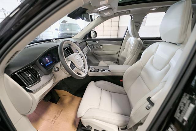 new 2026 Volvo XC90 car, priced at $81,355