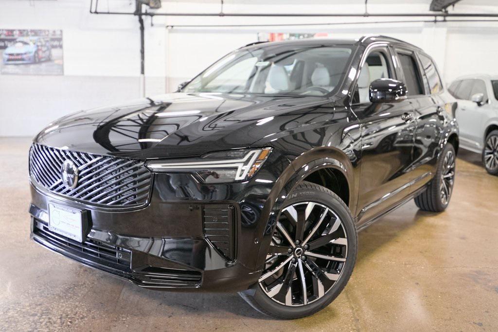new 2026 Volvo XC90 car, priced at $81,355