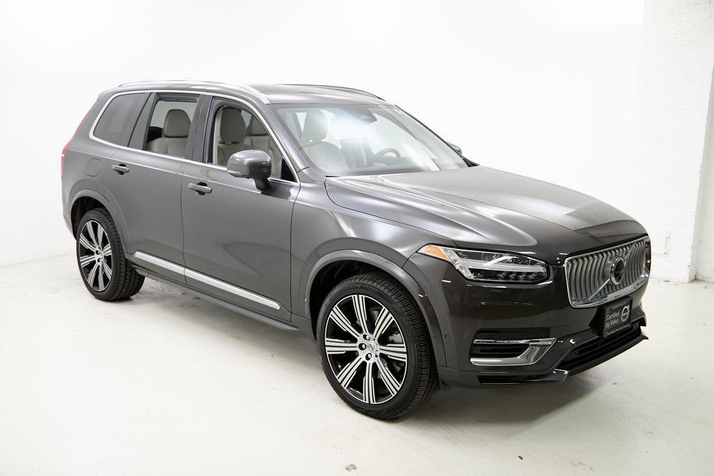 used 2024 Volvo XC90 Recharge Plug-In Hybrid car, priced at $57,995