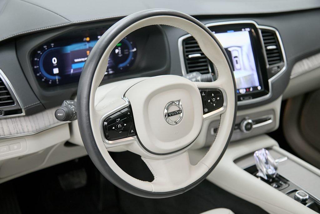 used 2024 Volvo XC90 Recharge Plug-In Hybrid car, priced at $57,995