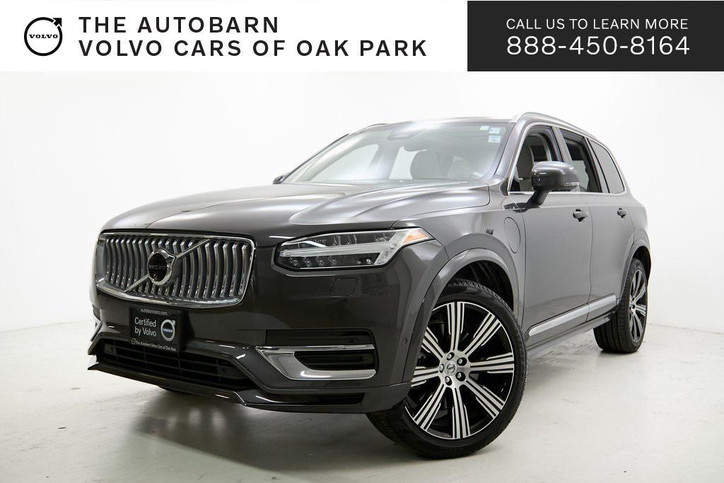 used 2024 Volvo XC90 Recharge Plug-In Hybrid car, priced at $64,995