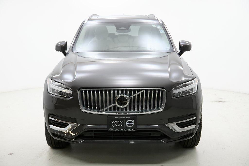 used 2024 Volvo XC90 Recharge Plug-In Hybrid car, priced at $57,995