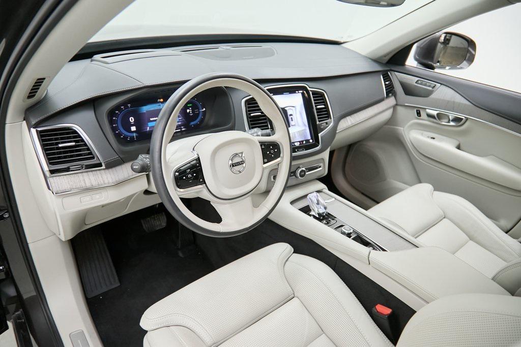used 2024 Volvo XC90 Recharge Plug-In Hybrid car, priced at $57,995