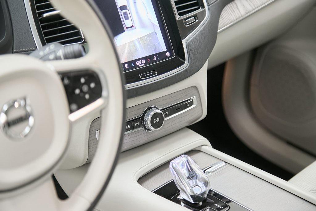 used 2024 Volvo XC90 Recharge Plug-In Hybrid car, priced at $57,995