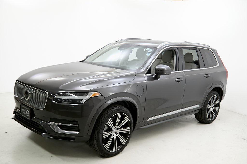 used 2024 Volvo XC90 Recharge Plug-In Hybrid car, priced at $57,995
