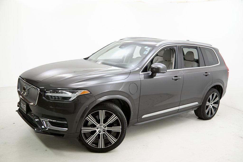 used 2024 Volvo XC90 Recharge Plug-In Hybrid car, priced at $57,995