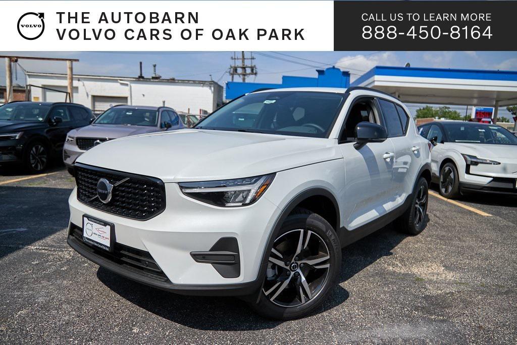 new 2026 Volvo XC40 car, priced at $42,995