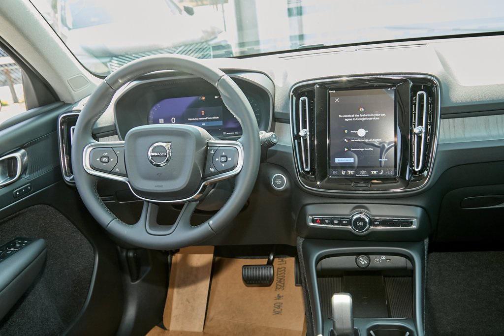new 2026 Volvo XC40 car, priced at $42,995