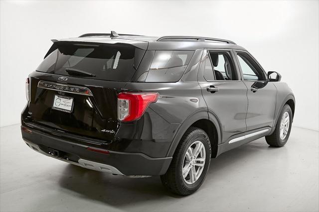 used 2021 Ford Explorer car, priced at $25,995