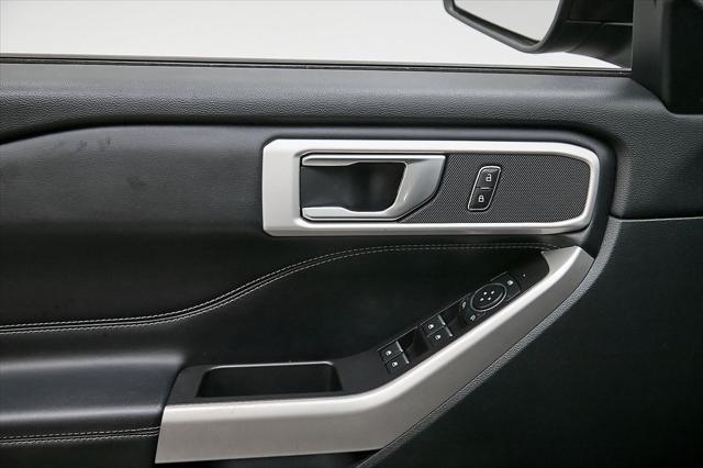used 2021 Ford Explorer car, priced at $25,995