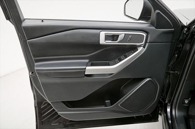 used 2021 Ford Explorer car, priced at $25,995