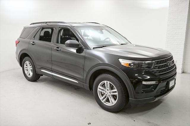 used 2021 Ford Explorer car, priced at $25,995