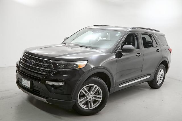 used 2021 Ford Explorer car, priced at $25,995