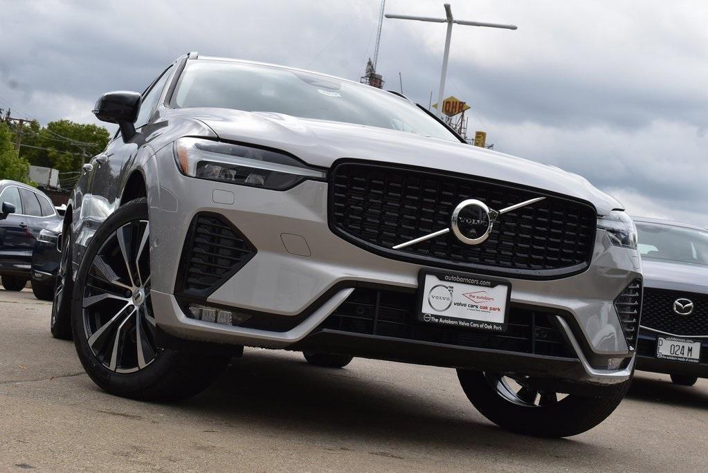 new 2025 Volvo XC60 car