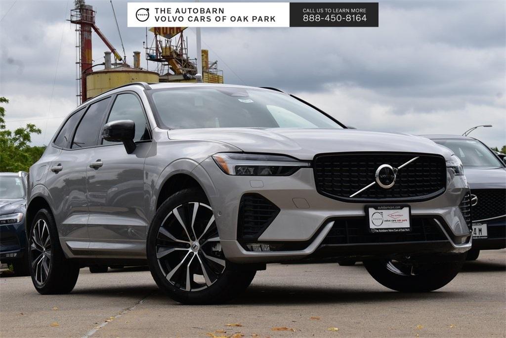 new 2025 Volvo XC60 car