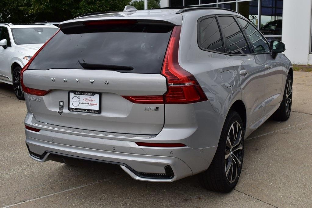 new 2025 Volvo XC60 car