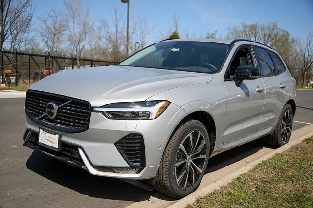 new 2025 Volvo XC60 car