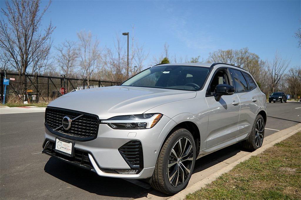 new 2025 Volvo XC60 car, priced at $44,995