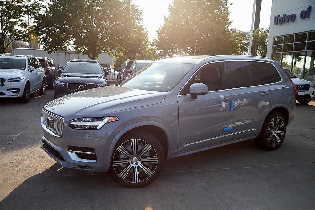 new 2024 Volvo XC90 car, priced at $66,891