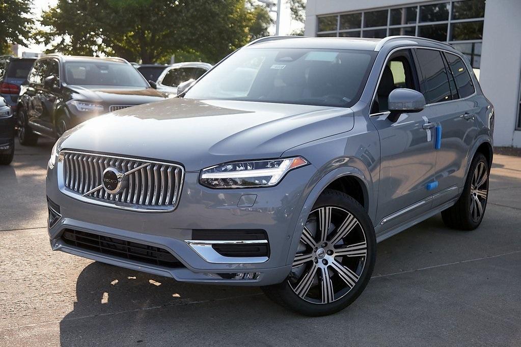 new 2024 Volvo XC90 car, priced at $66,891