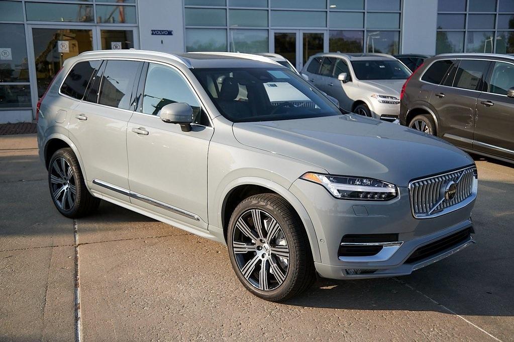 new 2024 Volvo XC90 car, priced at $66,891