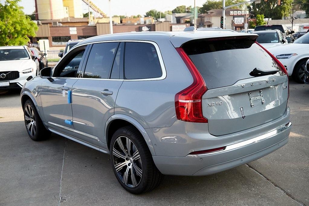 new 2024 Volvo XC90 car, priced at $66,891