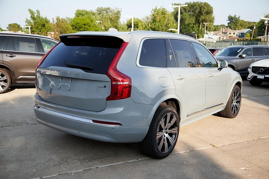 new 2024 Volvo XC90 car, priced at $66,891