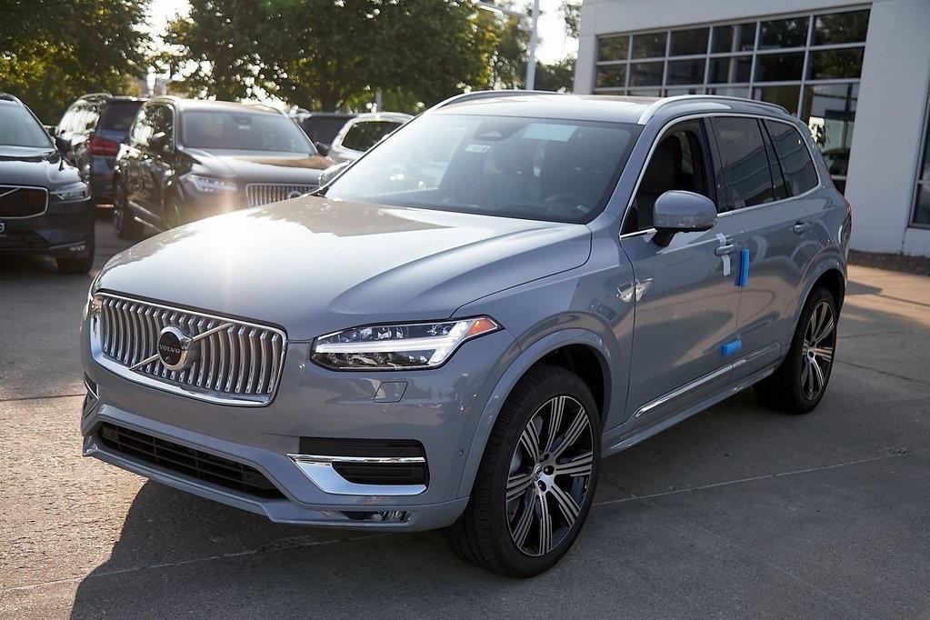 new 2024 Volvo XC90 car, priced at $66,891