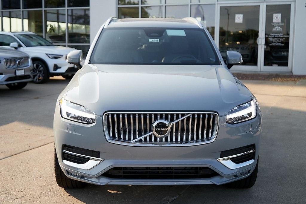 new 2024 Volvo XC90 car, priced at $66,891