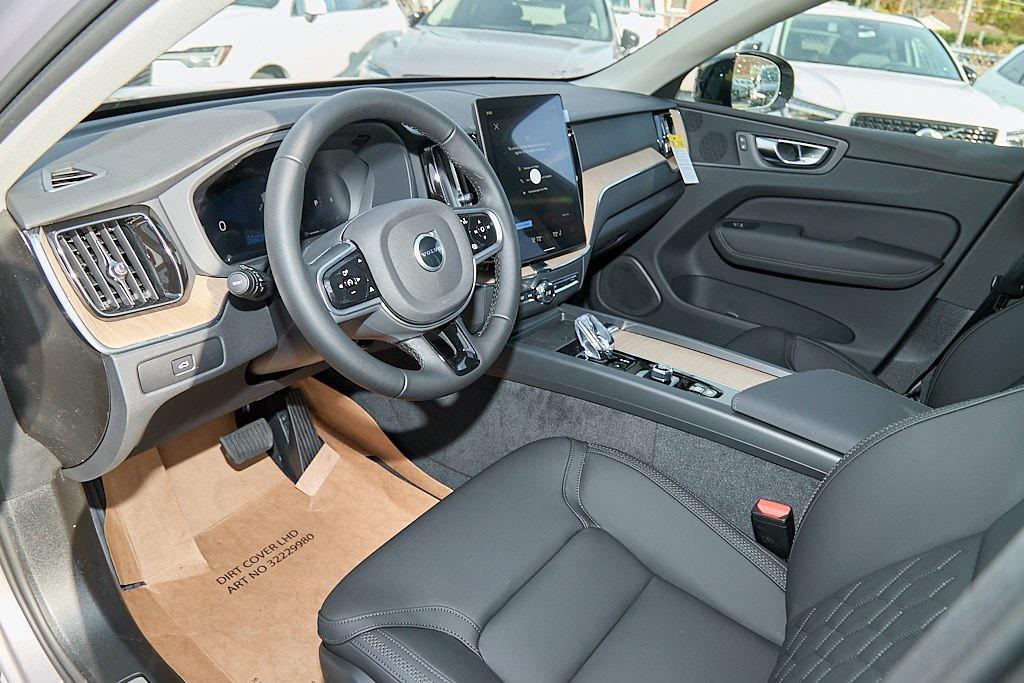 new 2026 Volvo XC60 car, priced at $54,985
