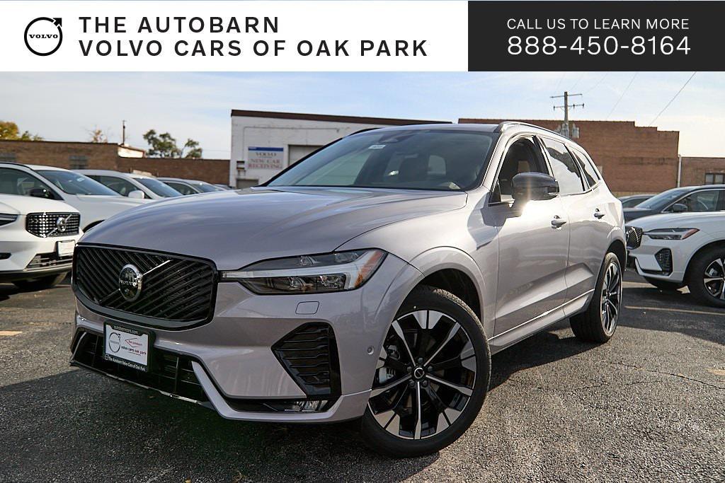 new 2026 Volvo XC60 car, priced at $54,985