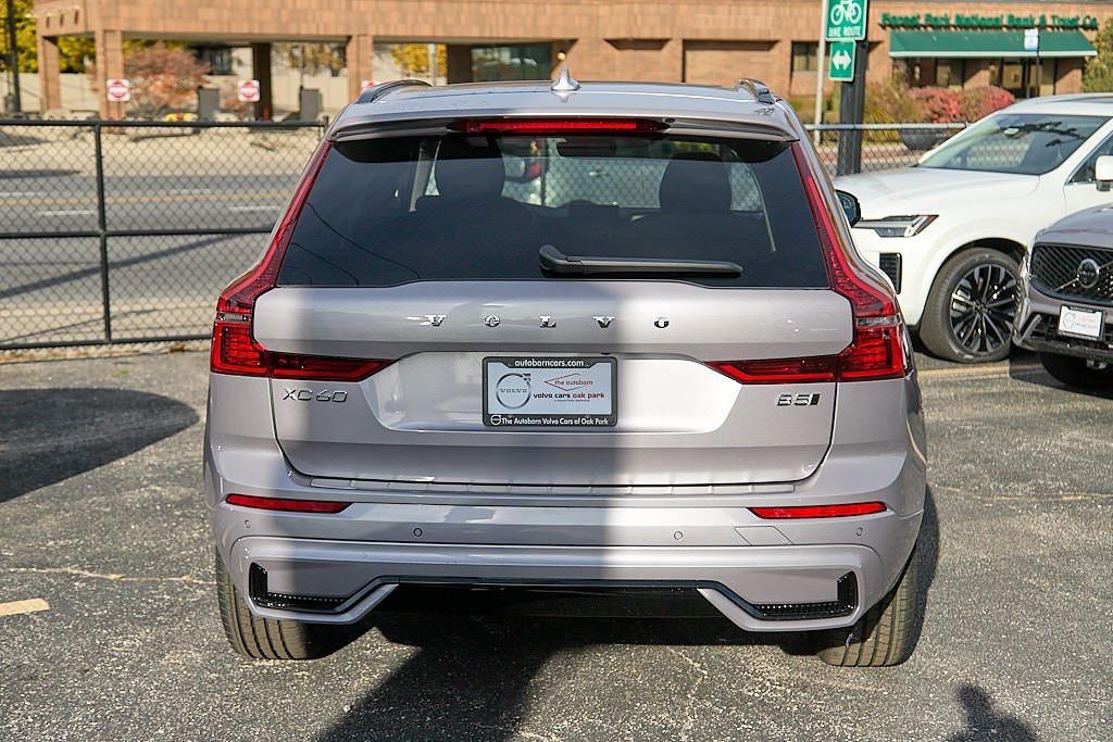 new 2026 Volvo XC60 car, priced at $54,985