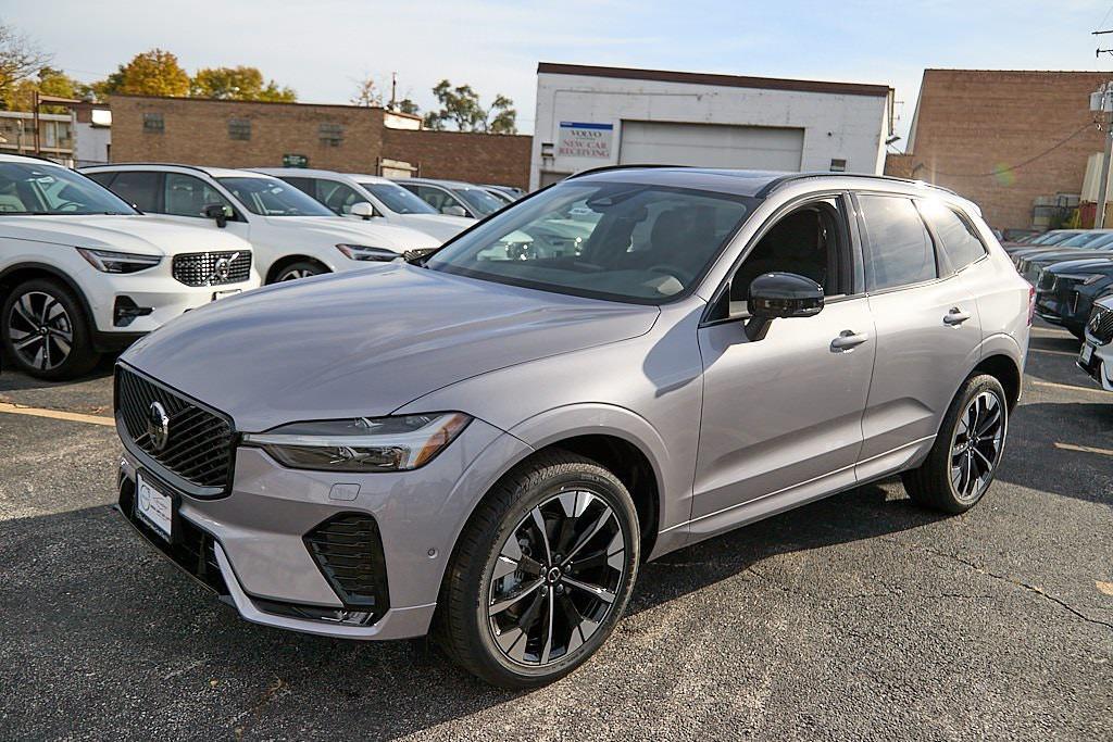 new 2026 Volvo XC60 car, priced at $54,985