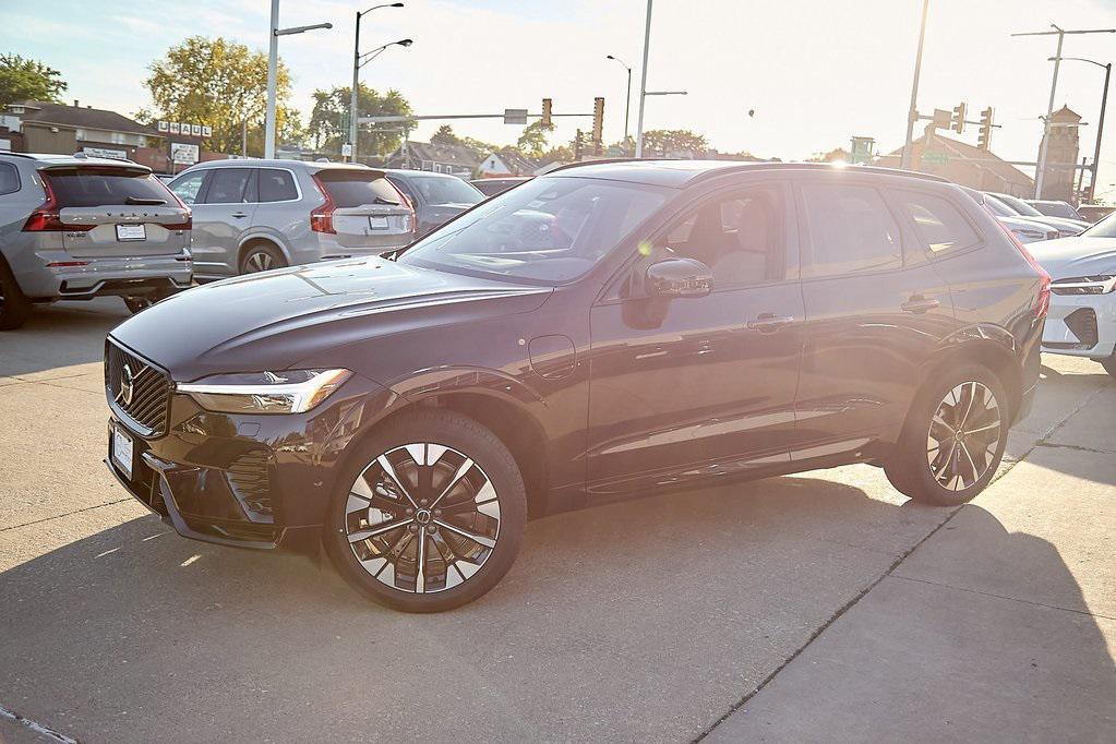 new 2026 Volvo XC60 Plug-In Hybrid car, priced at $65,296