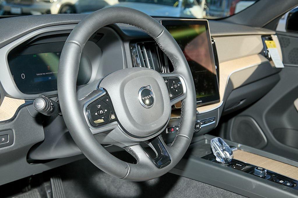 new 2026 Volvo XC60 Plug-In Hybrid car, priced at $65,296