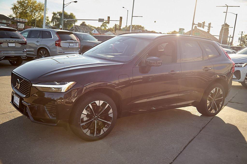 new 2026 Volvo XC60 Plug-In Hybrid car, priced at $65,296