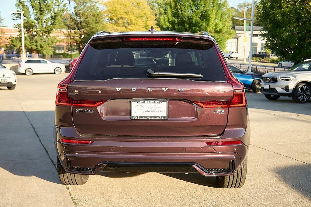 new 2026 Volvo XC60 Plug-In Hybrid car, priced at $65,296