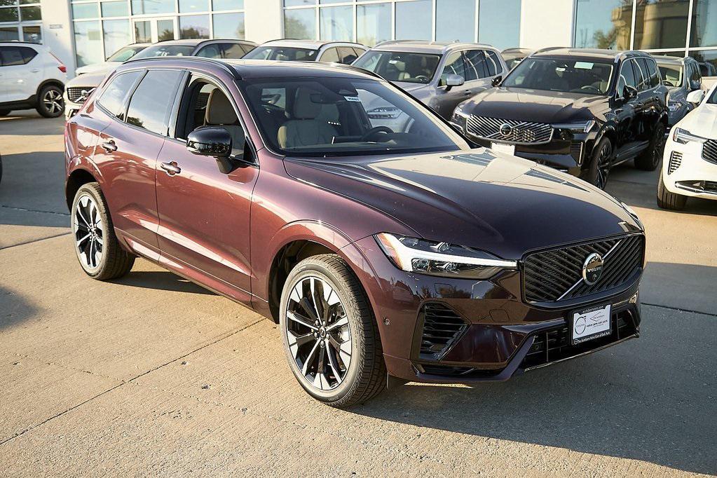 new 2026 Volvo XC60 Plug-In Hybrid car, priced at $65,296