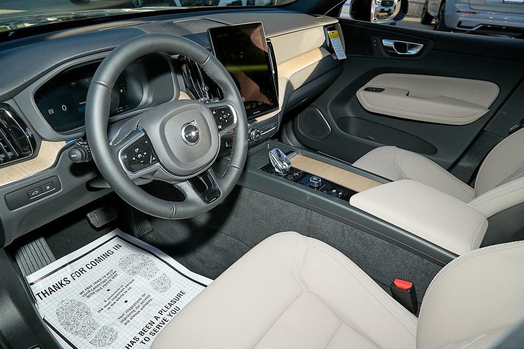 new 2026 Volvo XC60 Plug-In Hybrid car, priced at $65,296
