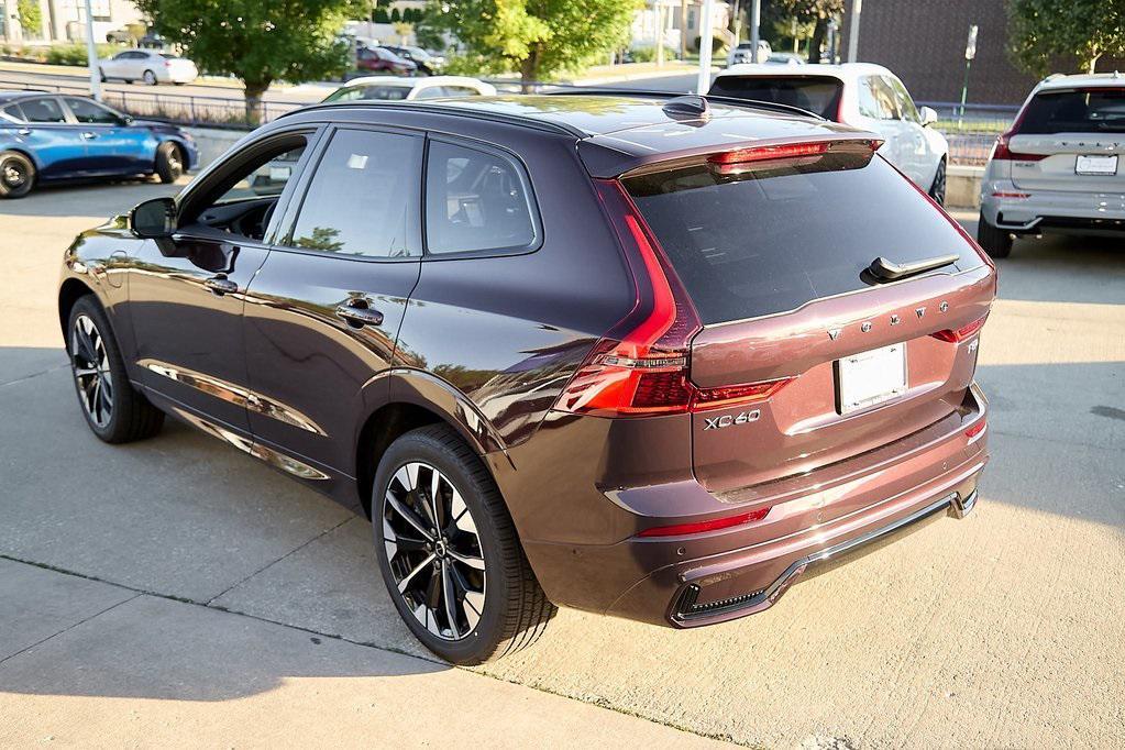 new 2026 Volvo XC60 Plug-In Hybrid car, priced at $65,296