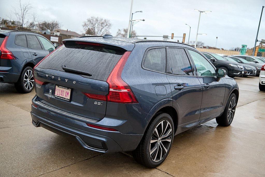 new 2025 Volvo XC60 car, priced at $49,788