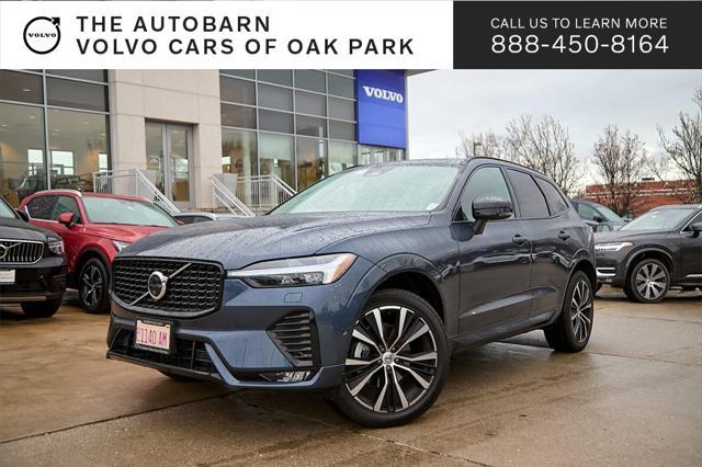new 2025 Volvo XC60 car