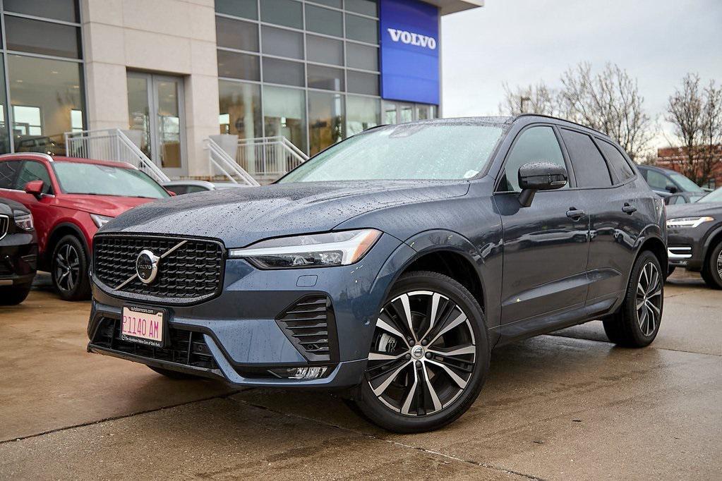 new 2025 Volvo XC60 car, priced at $49,788