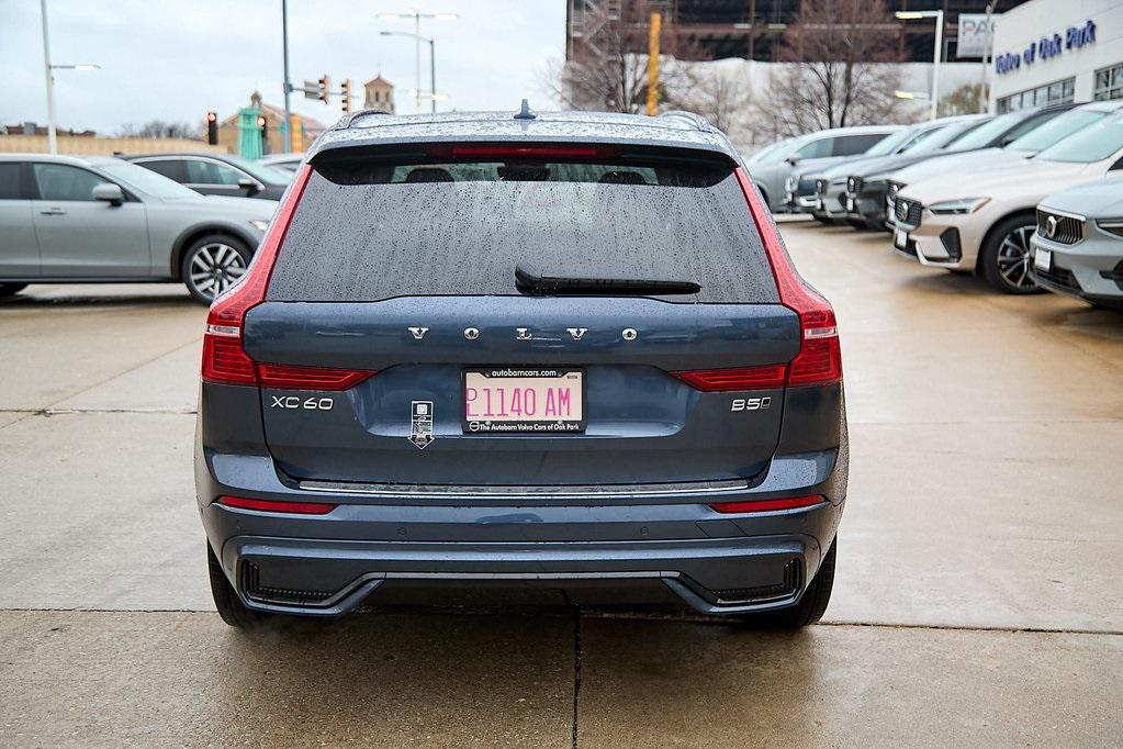 new 2025 Volvo XC60 car, priced at $49,788