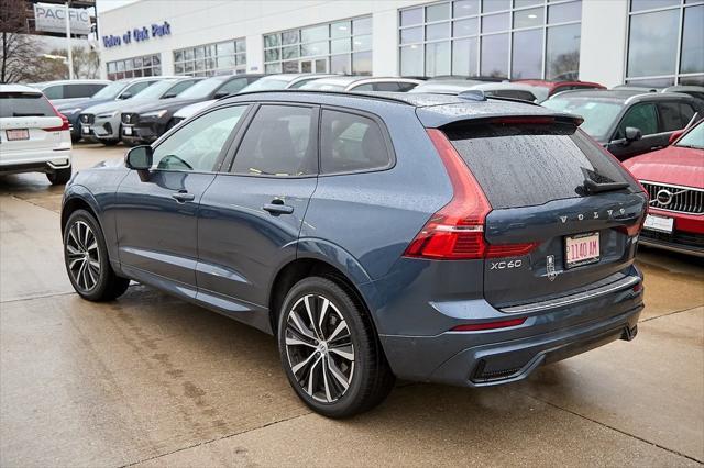 new 2025 Volvo XC60 car
