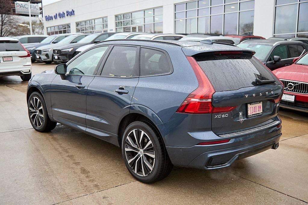 new 2025 Volvo XC60 car, priced at $49,788
