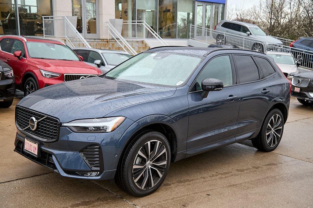 new 2025 Volvo XC60 car, priced at $49,788