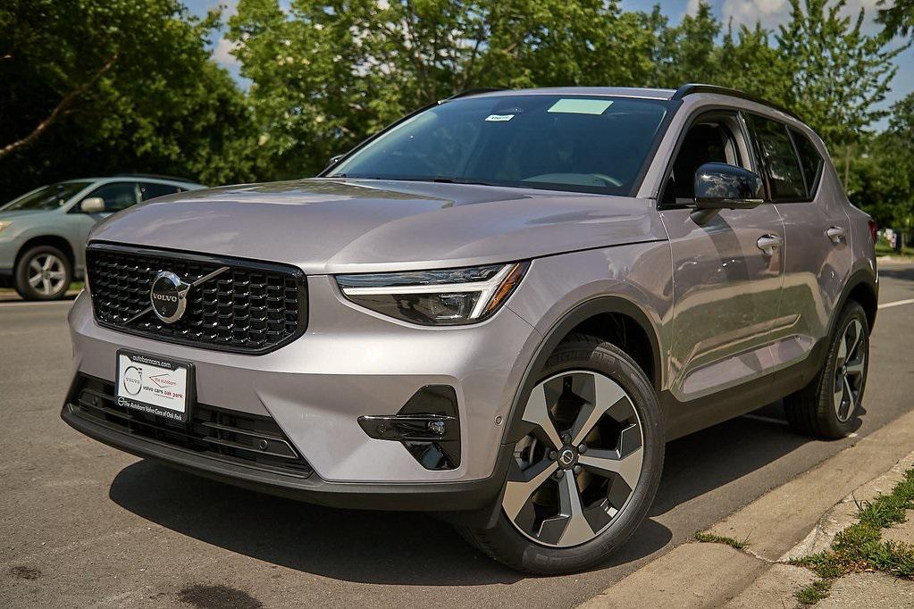 new 2026 Volvo XC40 car, priced at $48,150