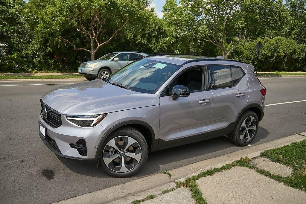 new 2026 Volvo XC40 car, priced at $48,150