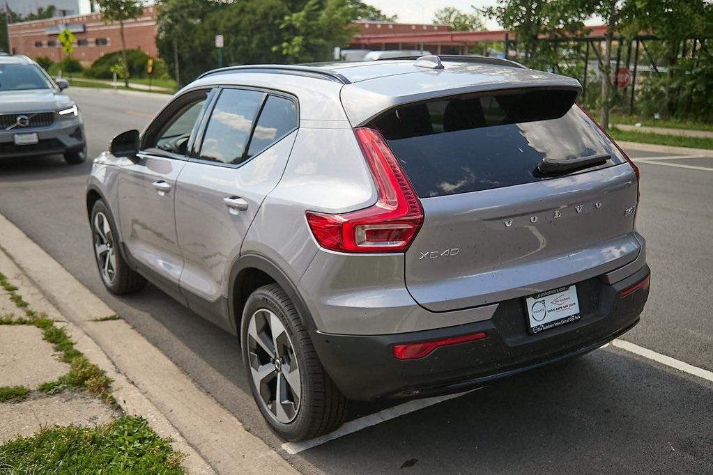 new 2026 Volvo XC40 car, priced at $48,150